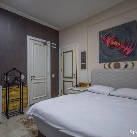 Puhu Otel Istambul Exterior foto