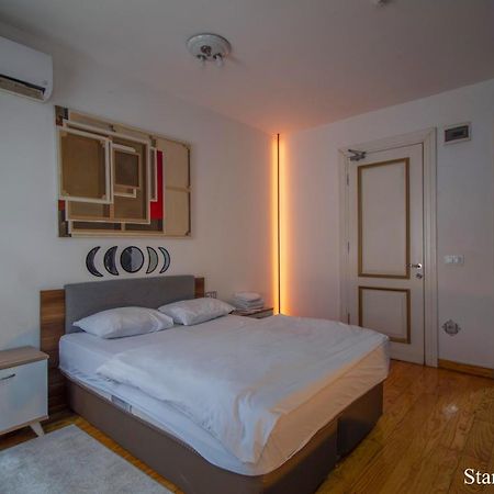 Puhu Otel Istambul Exterior foto